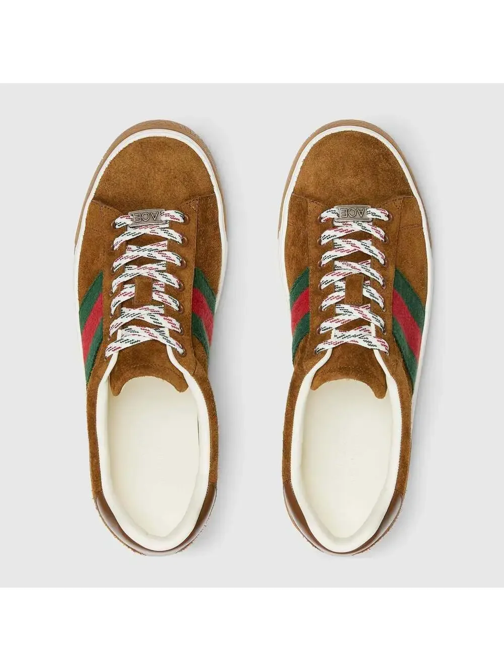 Gucci Ace Web Sneakers(PLEASE REQUEST YOUR SIZE BEFORE PURCHASING)